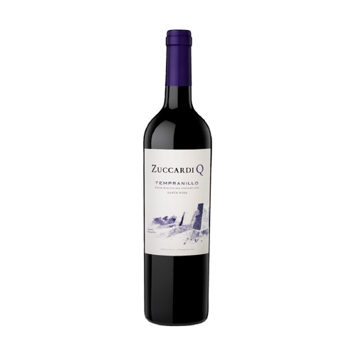 ZUCCARDI VINO TINTO Q TEMPRANILLO 750ml